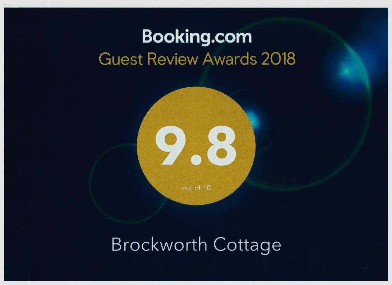 Brockworth Cottage Крайстчърч Екстериор снимка