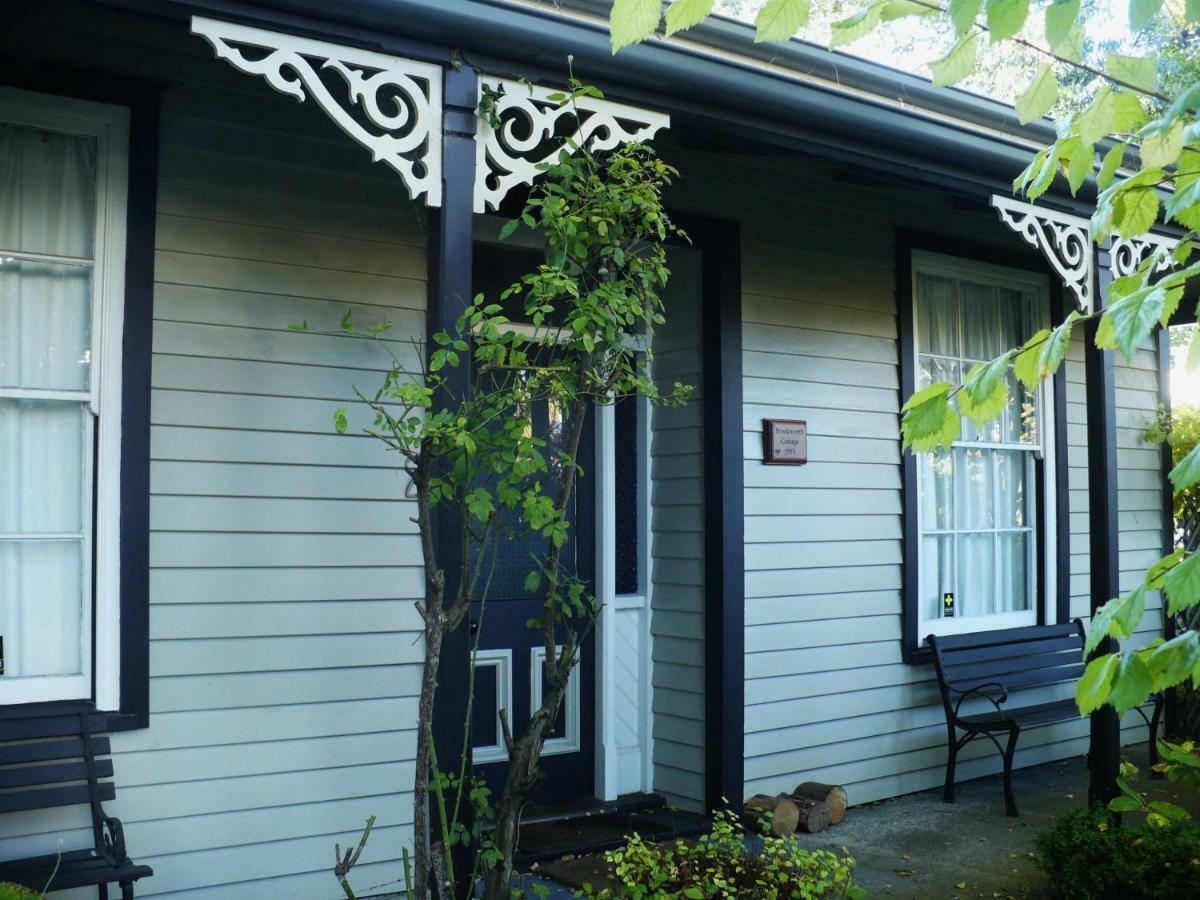 Brockworth Cottage Крайстчърч Екстериор снимка